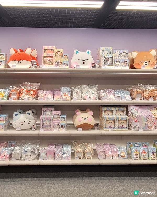 Sweet Dreamiez pop up