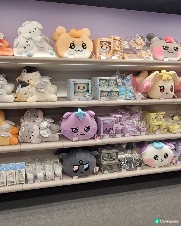 Sweet Dreamiez pop up