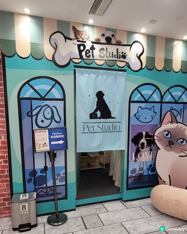 Pet Studio