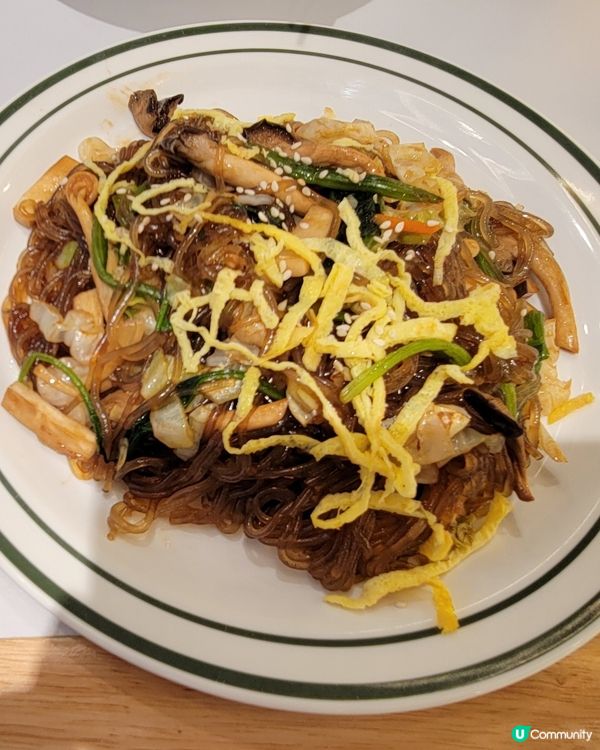 素食三餸飯