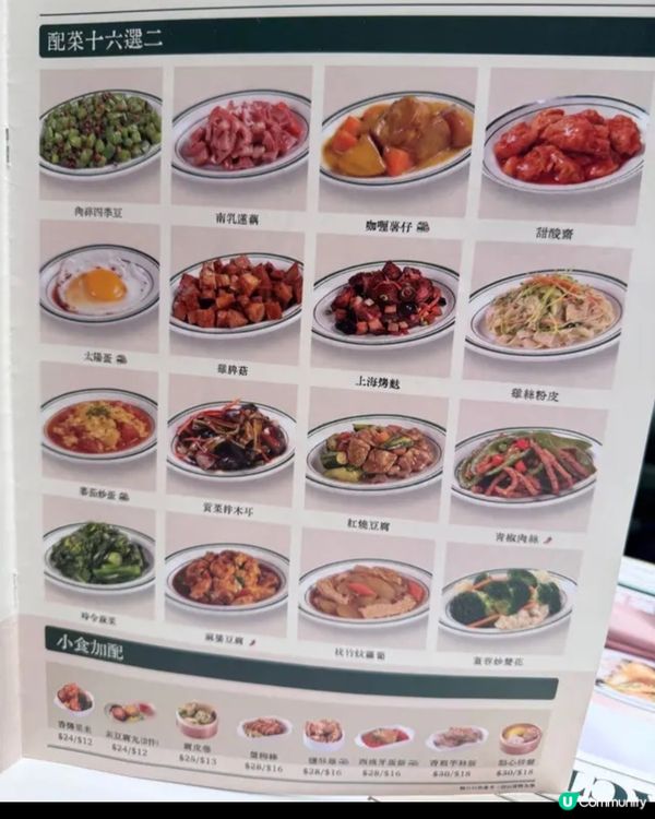 素食三餸飯