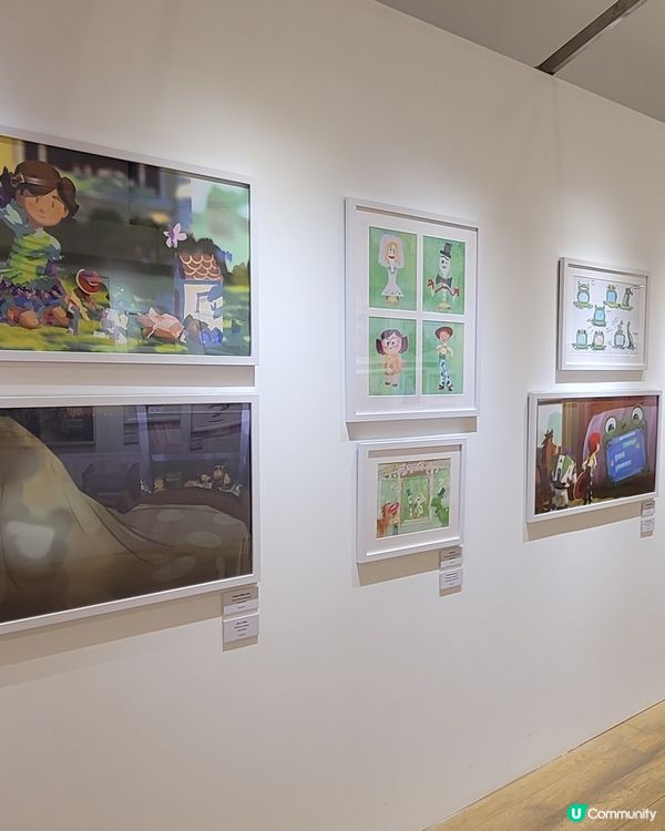 〈反鬥奇兵5〉的藝術世界展覽