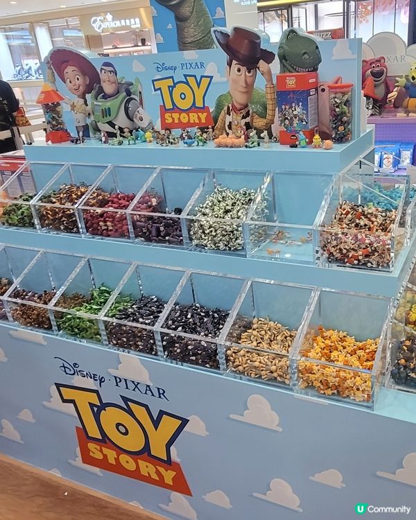 Toy story 5 pop up