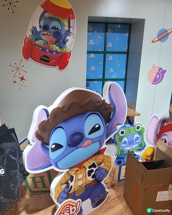 Toy story 5 pop up