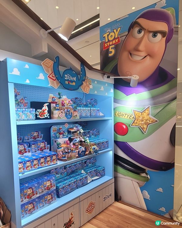 Toy story 5 pop up