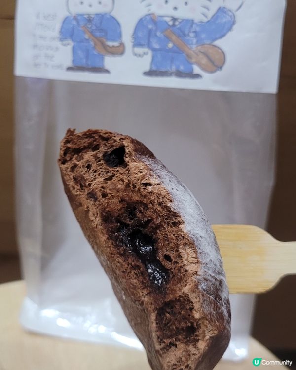 朱古力麻糬波波