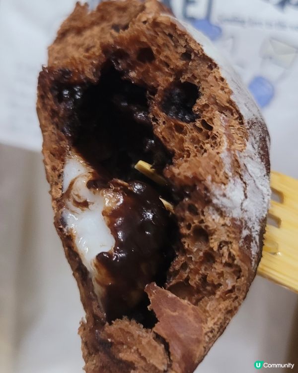朱古力麻糬波波