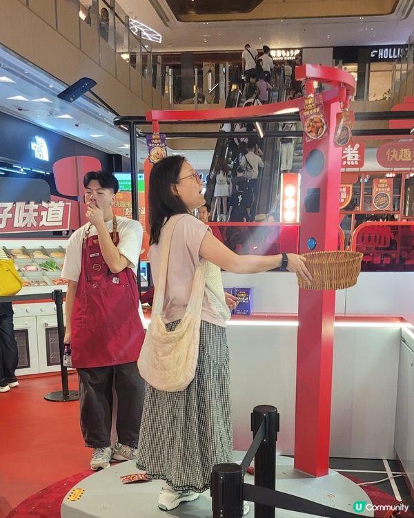 李錦記快閃限定店