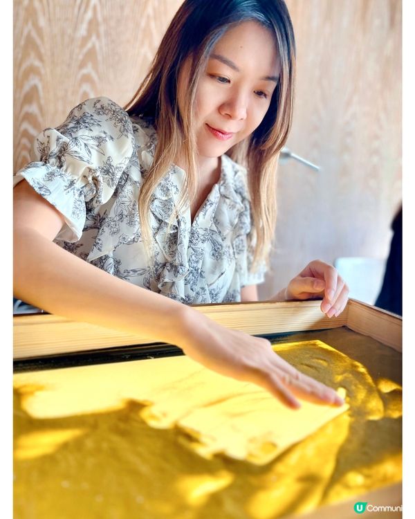 唔知大家有冇玩過沙畫呢？💛