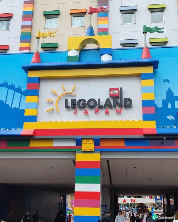 帶小朋友去名古屋必去景點之一，了金朋友玩足全日都唔願走