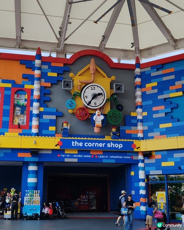 帶小朋友去名古屋必去景點之一，了金朋友玩足全日都唔願走