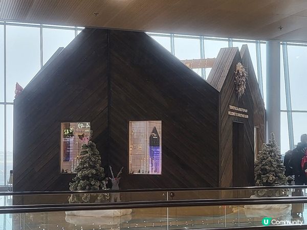 十一月初的聖誕布置 Part I