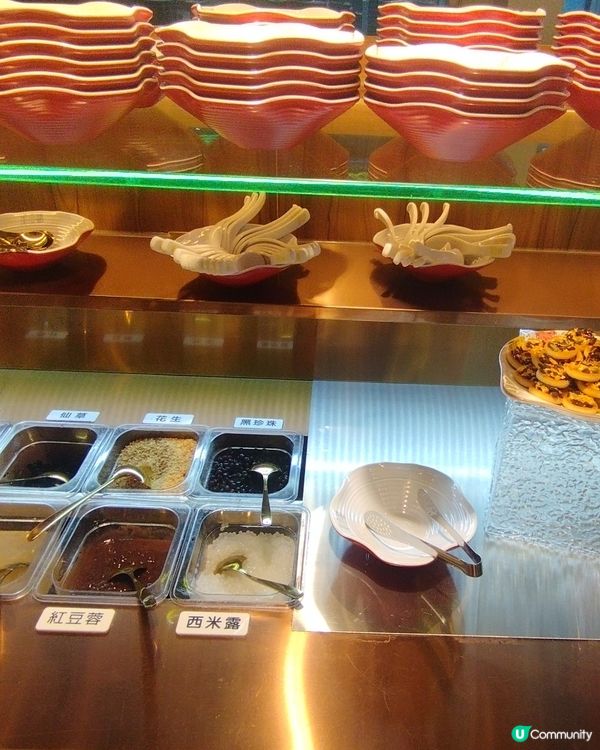 今日去咗觀塘亞太中心到食泰金鍋泰國自助餐，仲有一人邊爐鍋