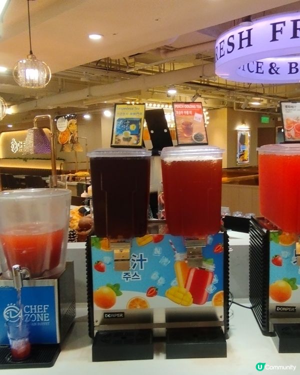 CHEF ZONE