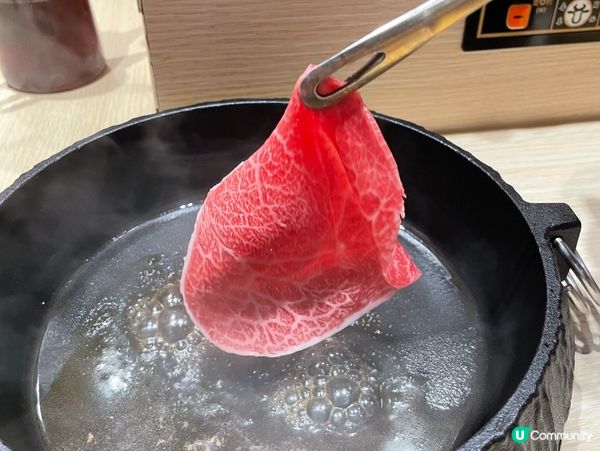 體驗自己主理的壽喜燒