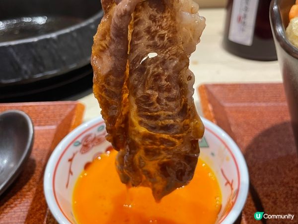 體驗自己主理的壽喜燒