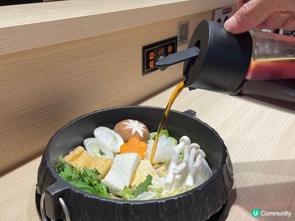 體驗自己主理的壽喜燒