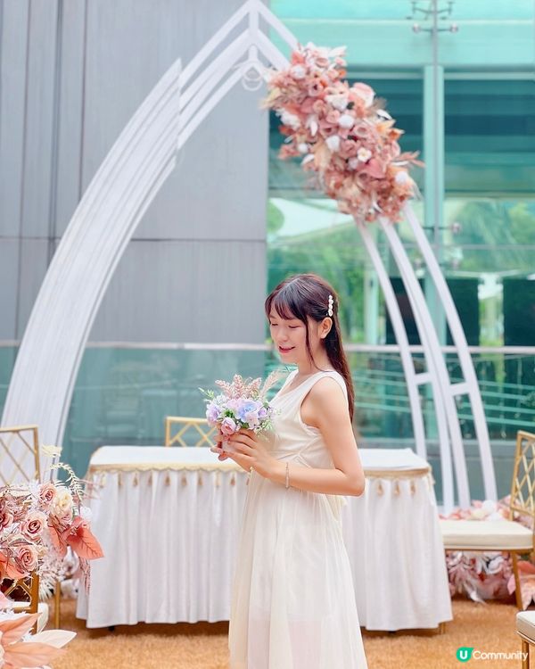 超靚戶外證婚場地