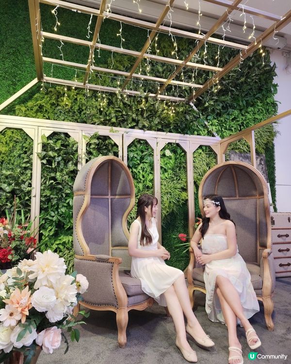 超靚戶外證婚場地