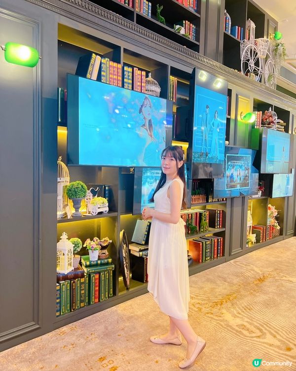 超靚戶外證婚場地