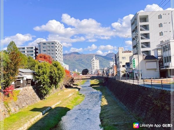 長野松本市行商店街食蕎麥麵