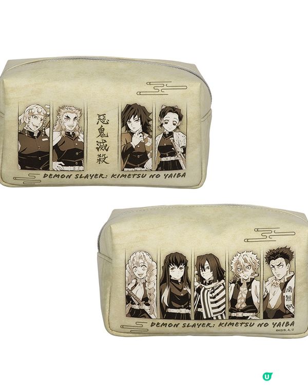 啟德AIRSIDE劇場版鬼滅之刃打卡位+首賣周邊！！