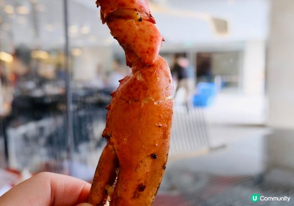 假日海鮮自助餐- 即開生蠔、即燒龍蝦鉗