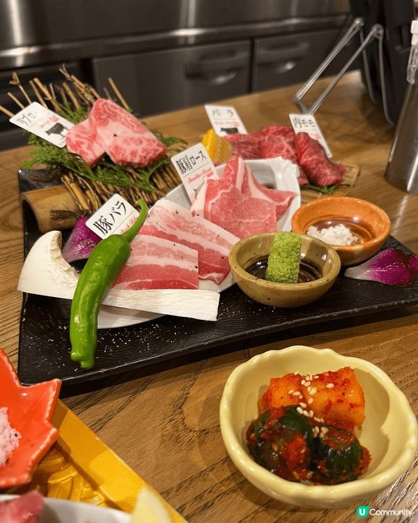 沖繩琉球🔥炭火燒肉🥓 歡迎關注❤️