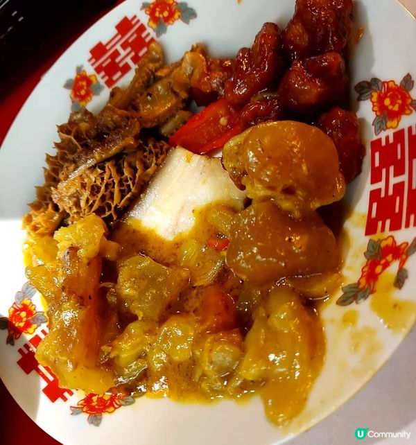 食物元化有預先整好有鮮肉也有薄片牛羊豬肉蔬菜也有平價也有好嘢...