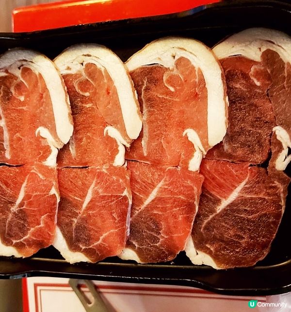 食物元化有預先整好有鮮肉也有薄片牛羊豬肉蔬菜也有平價也有好嘢...