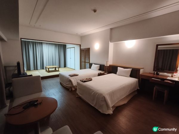 沖繩住宿推介！馬海納酒店超抵住🤩！