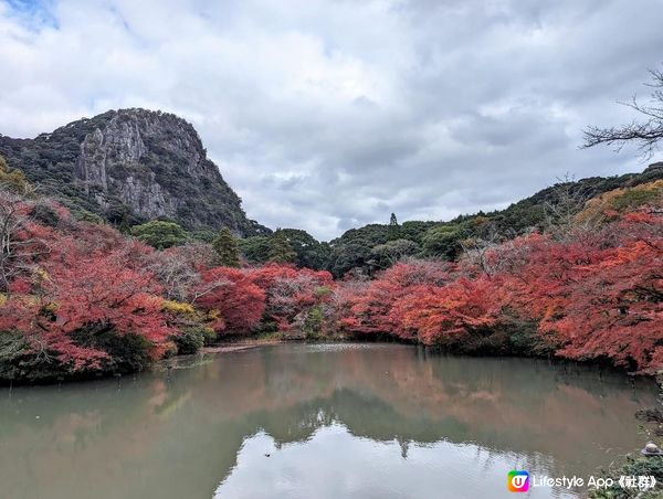 好美的御船山樂園