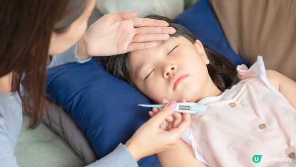 兒童免疫力下降的4大原因與症狀！免疫系統下降隨時影響發育？