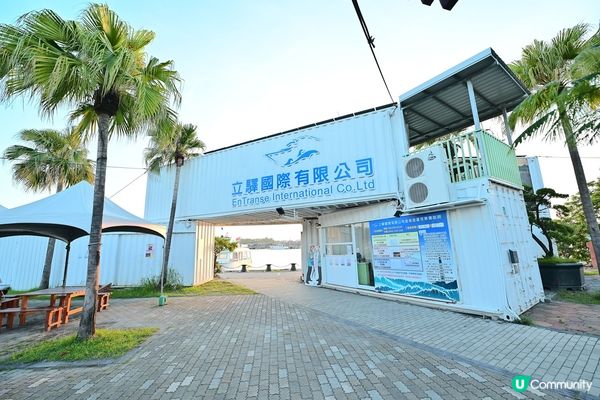 台南安平景點｜立驛國際安平遊港遊運河｜日落夕陽橘黃漸層｜天色漸暗迎來浪漫璀璨夜景！可愛白鷺鷥伴遊~台南景點推薦