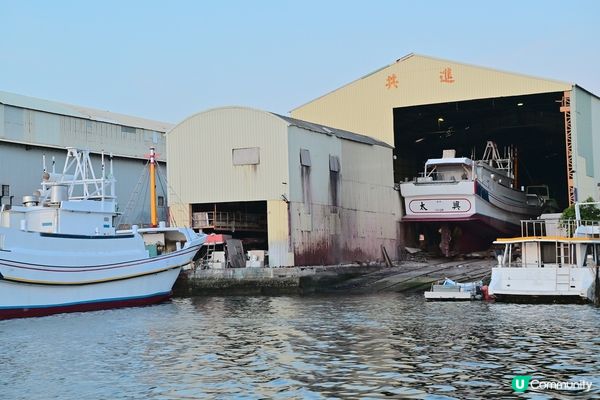 台南安平景點｜立驛國際安平遊港遊運河｜日落夕陽橘黃漸層｜天色漸暗迎來浪漫璀璨夜景！可愛白鷺鷥伴遊~台南景點推薦