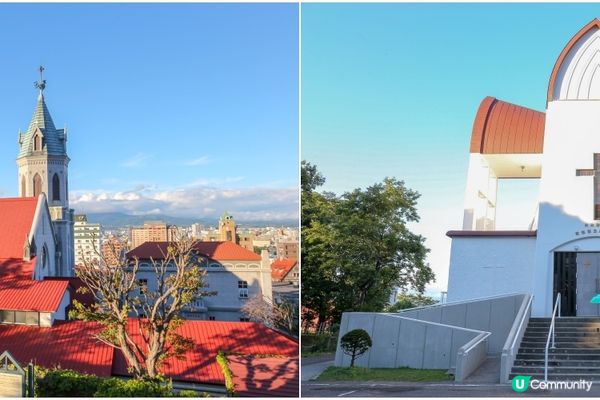 探索函館的浪漫之旅：北國風情與絕美夜景的完美結合