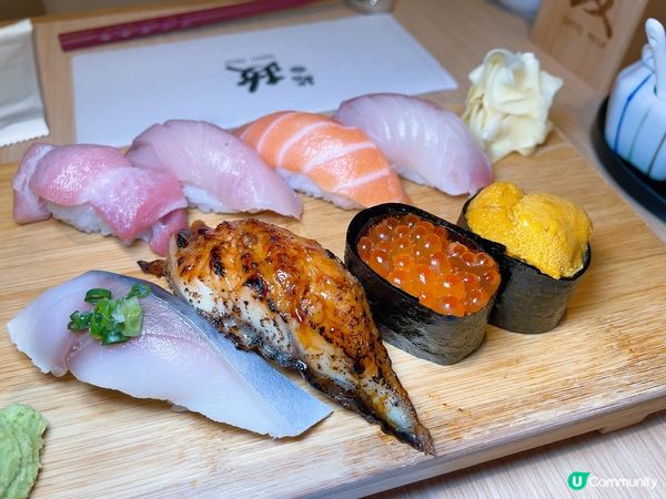 ｛中環任食壽司放題$499｝