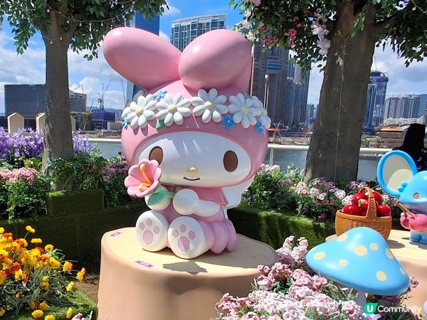 melody&little twin star巡禮