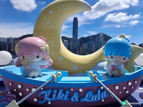 melody&little twin star巡禮