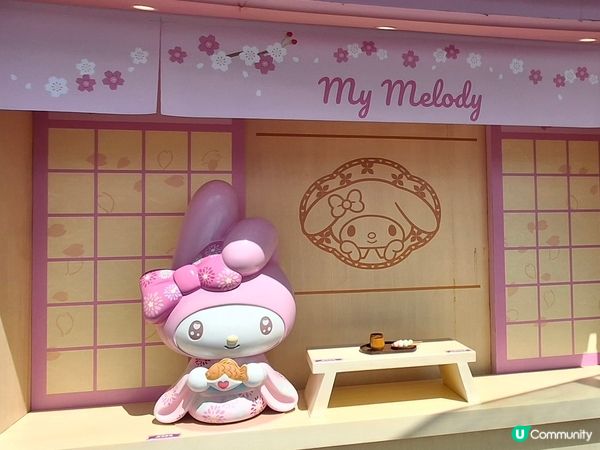 melody&little twin star巡禮