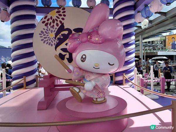 melody&little twin star巡禮