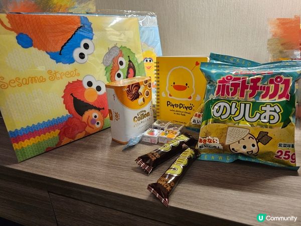 今日玩玩食食🤩😋🫰🏻