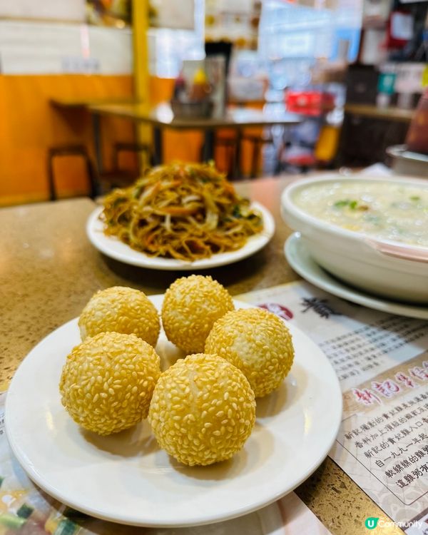 雞粥小食一樣出色