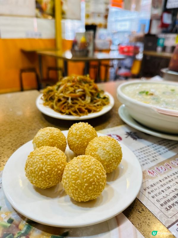 雞粥小食一樣出色