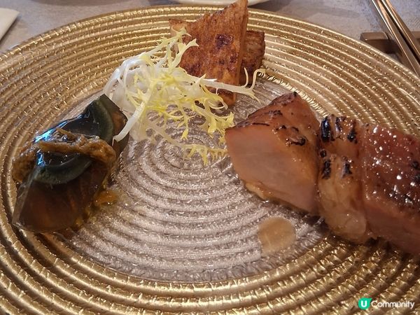 悅 - 有體面的午市套餐