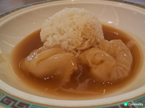 悅 - 有體面的午市套餐