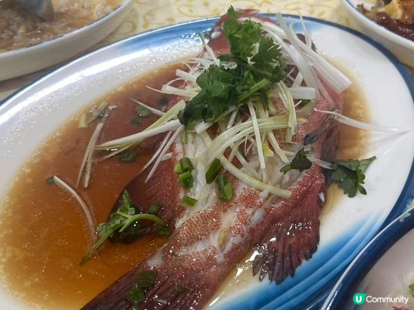 富寶私房菜，一家大細都啱！😋