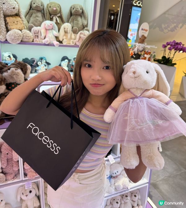 Facesss 十月購物攻略 你get了嗎?!😍