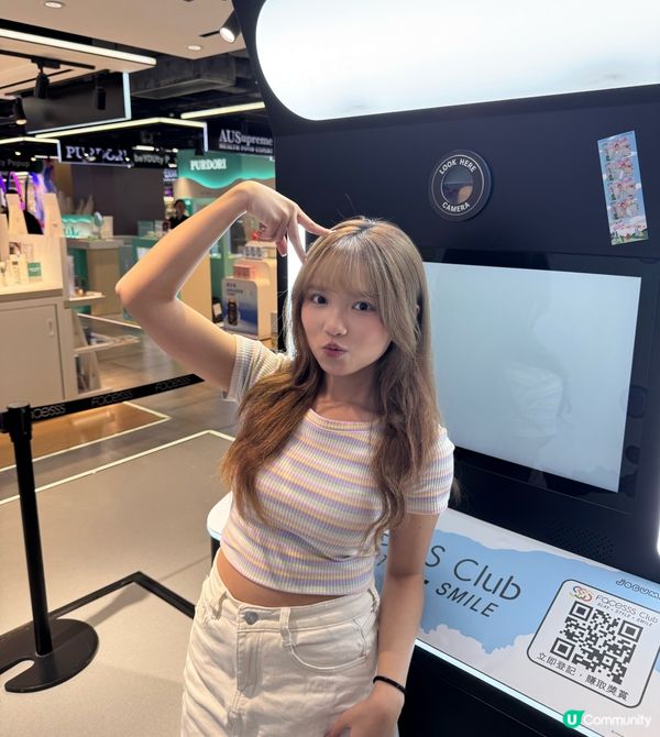 Facesss 十月購物攻略 你get了嗎?!😍