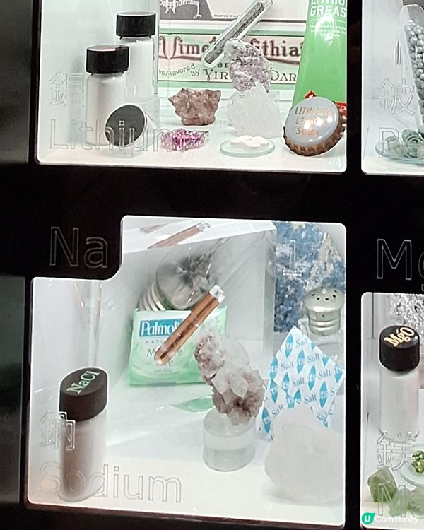 科學館雖然冇雞仔